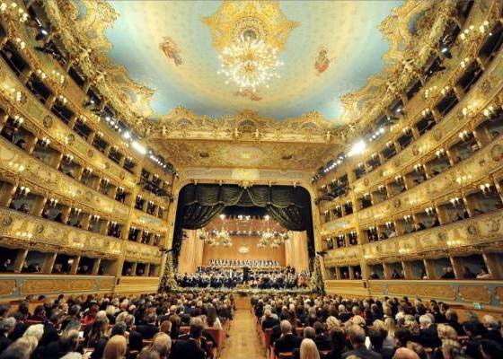 Stagione 2024/2025 al Teatro La Fenice